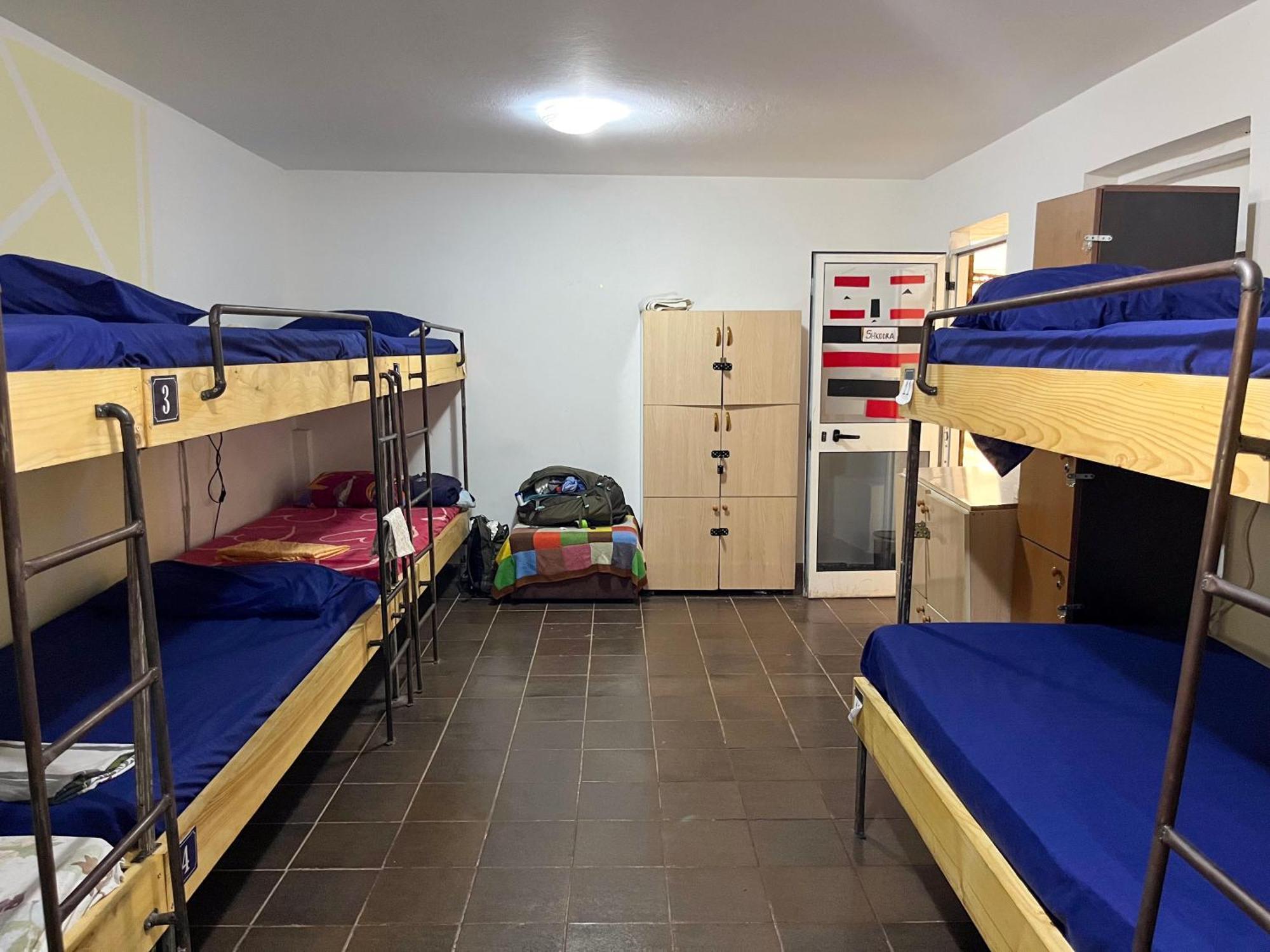 Milingona City Center Hostel Tirana Zewnętrze zdjęcie