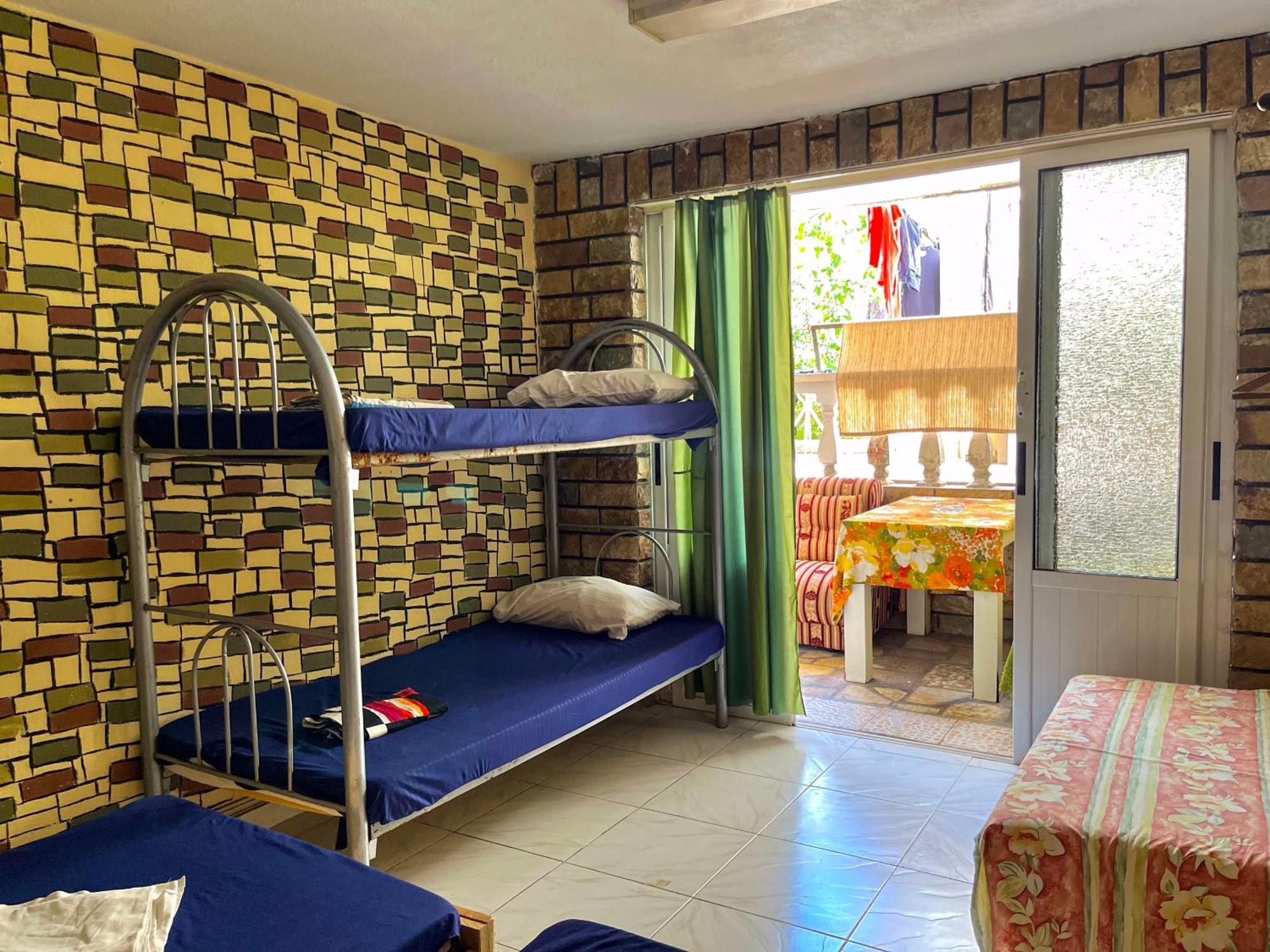 Milingona City Center Hostel Tirana Zewnętrze zdjęcie